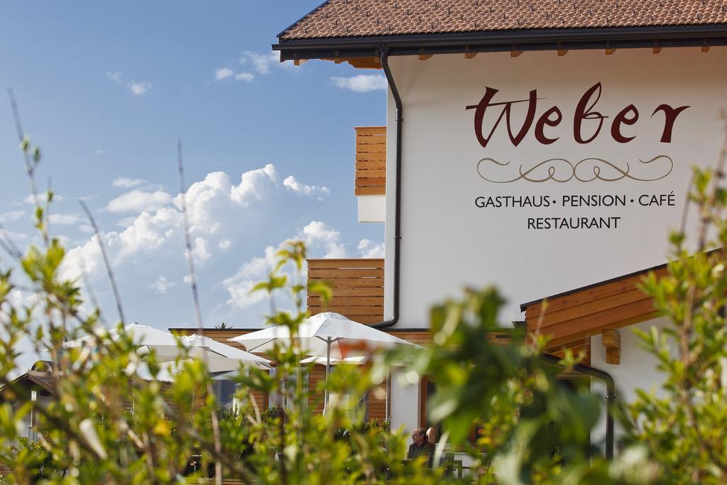 Gasthof Weber Petersberg Екстер'єр фото